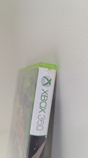 Teenage Mutant Ninja Turtles Xbox 360
