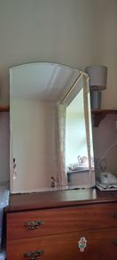 Bathroom mirror