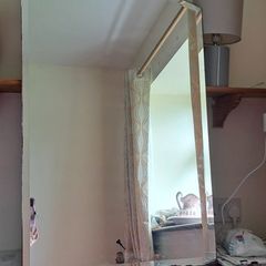 Bathroom mirror