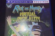 Rick and Morty VR