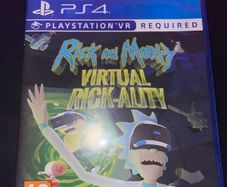 Rick and Morty VR