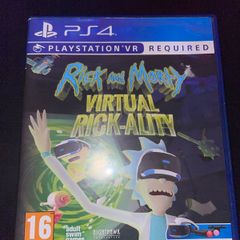 Rick and Morty VR