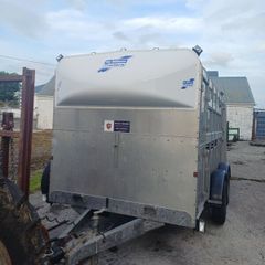 Cattle trailer