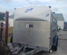 Cattle trailer