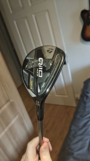TaylorMade qi10 Hybrid