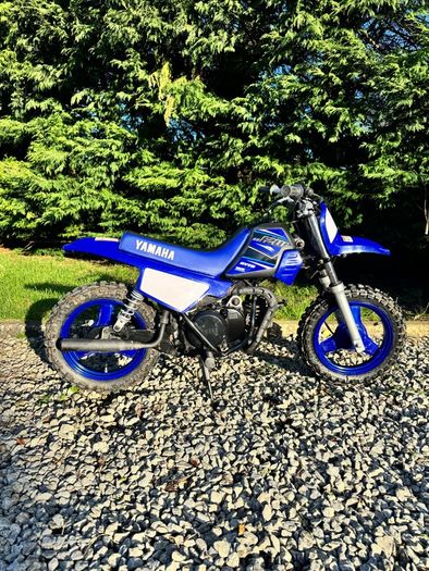 Yamaha pw50