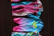 swimming baby