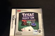 Texas Hold'em Poker Pack Nintendo Ds