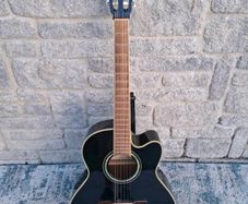 Ibanez AEL10NE-BK Electro-Nylon String Guitar