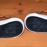 Converse Kids Shoes Leather Size 2UK Image 4