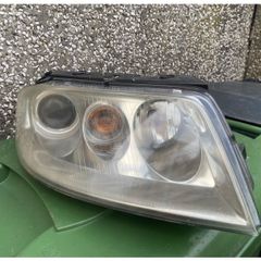 VW Passat w8 xenon headlights