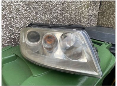 VW Passat w8 xenon headlights