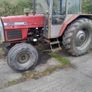 Massey Ferguson 390 & 398 & 165 rotary mower ztr Image 8