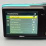 Nikon Coolpix S3300 16MP Digital Camera Teal - Full Kit Image 6