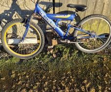 boys bikes