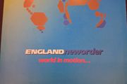 New Order - World in Motion - 1990 vinyl 7"