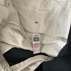 Navy men's trousers