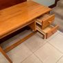 Desk and chair Image 3