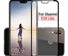 Huawei p20 lite tempered glass screen protector