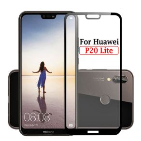 Huawei p20 lite tempered glass screen protector