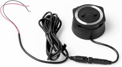 Rider Sat Nav Mount Kit excluding RAM