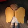 cute angel puppet Image 2