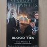 Stargate Atlantis Books (American Editions Science Fiction Paperbacks 2008) Image 2