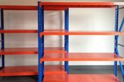 Longspan Shelving / Racking For Sheds Garages Shops Warehouses Containers