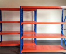 Longspan Shelving / Racking For Sheds Garages Shops Warehouses Containers