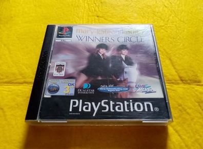 Mary Kate and Ashley winners circle PlayStation 1 Ps1 PlayStation 2 ps2 games Original