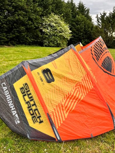 kitesurfing Kites