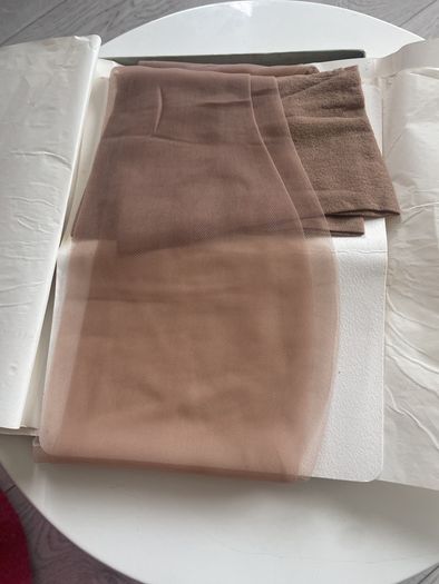 Vintage Christian Dior Nylons