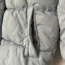 Pale Blue Padded Jacket Image 4
