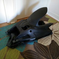 Ducati Monster 696 Swingarm
