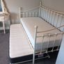 Single Daybed with 2 mattresses/ second bed frame under Image 2