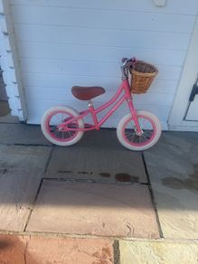 Banwood Balance Bike