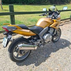 Motorcycles