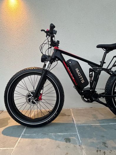 Electric Bike 1500Watts