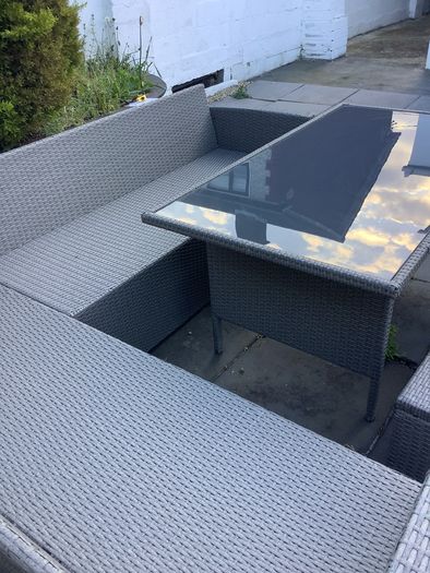 Ratton Garden set