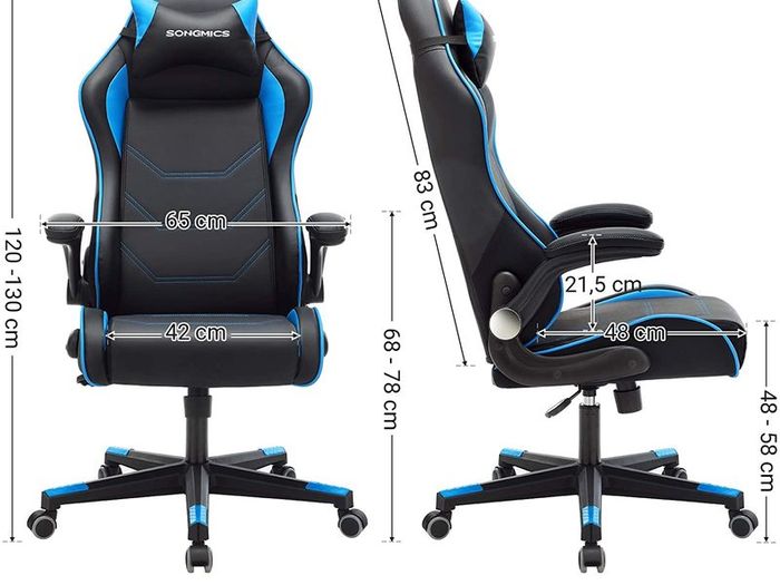 Gaming Chair Ergonomic - Free Delivery Nationwide