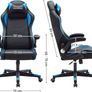Gaming Chair Ergonomic - Free Delivery Nationwide Image 8