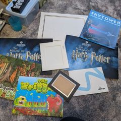 paper photo frames