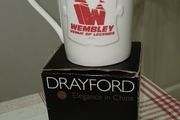Vintage Souvenir Wembley Stadium Mug