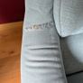 armchair (pale blue) Image 2
