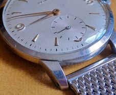 Zenith Mechanical Watch 1950's vintage