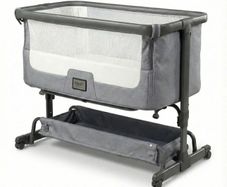 Bedside baby Crib