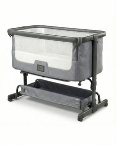 Bedside baby Crib