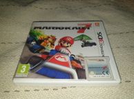 main image for ad Mario Kart 7 Top Nintendo 3DS Game