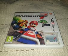 Mario Kart 7 Top Nintendo 3DS Game