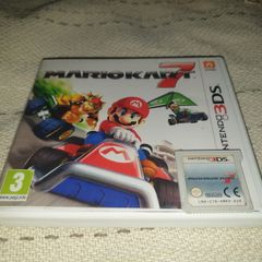 Mario Kart 7 Top Nintendo 3DS Game